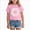A53-Pink, variant on Girls Casual Tunic Tops Short Sleeve Loose Soft Blouse T-Shirt 6-12 Months 12-24 Months 2t 3t 4t 5t 6t 7t 8t 9t Children
