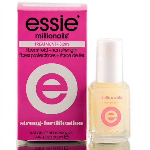 Essie Nail Lacquer Millionails Base Coat 0.46 oz