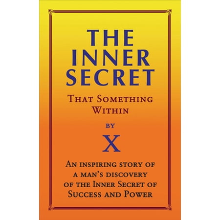 Pre-Owned Inner Secret: That Something Within (Paperback) 0892541199 9780892541195