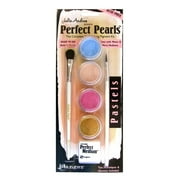 Ranger Perfect Pearls Complete Embellishing Pigment Kit, Pastels