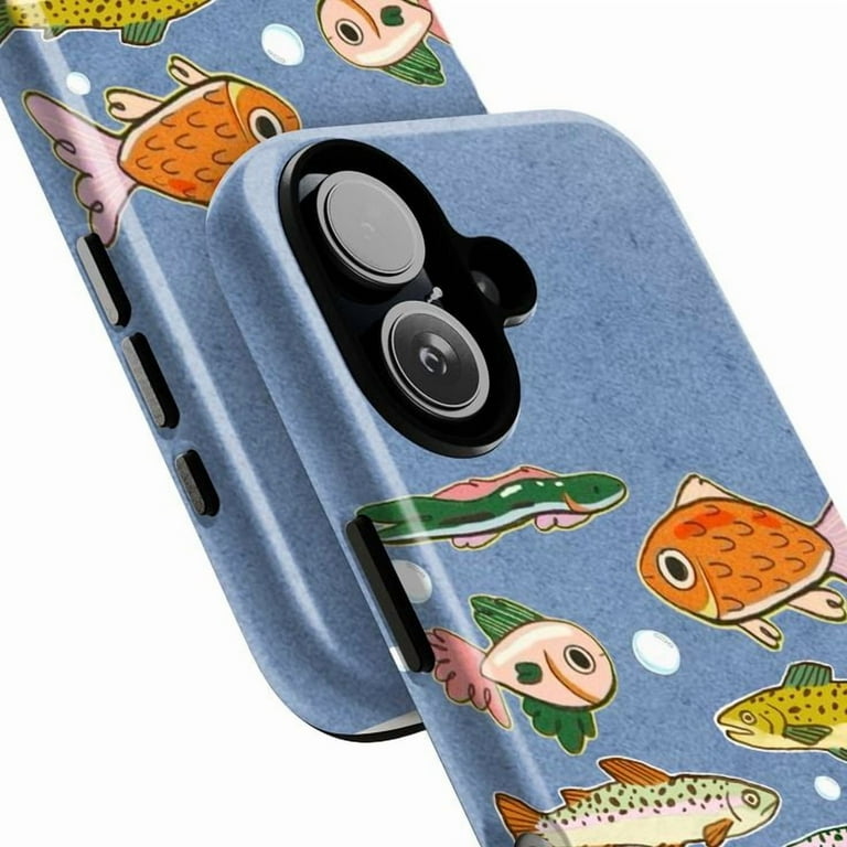 Cute Colorful Fish Phone Case, Aesthetic Preppy iPhone 15 14 13 12 11 Mini Pro Max Cover, Protective Case for iPhone 16 Series - Walmart.com Cute Colorful Fish Phone Case, Aesthetic Preppy iPhone 15 14 13 12 11 Mini Pro Max Cover, Protective Case for iPhone 16 Series - Walmart.com