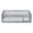 Grey, variant on PORKISS Twin Size Floor Bed with Door and Fence, Twin Size Bed Frame with Bed Slats, Sturdy Wood Floor Bed for Kids, Boys, Girls, Montessori Bed Frame, Grey