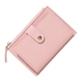 thumbnail image 2 of Cartera pequeña con múltiples ranuras para tarjetas Salvador Rosa, 2 of 9