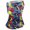 Micro Dot Camo, variant on Dogtowne Mutt Headband 1/2 Gaiter