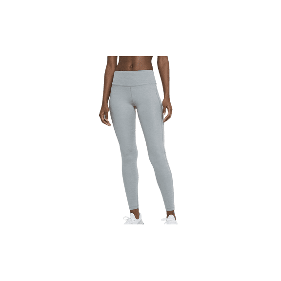 NIKE WOMENS Womens Epic Fast Mid-rise Pocket Running Leggings "SMOKE GREY/HEATHER" CZ9240 084 CZ9240 084 from Stadium Goods