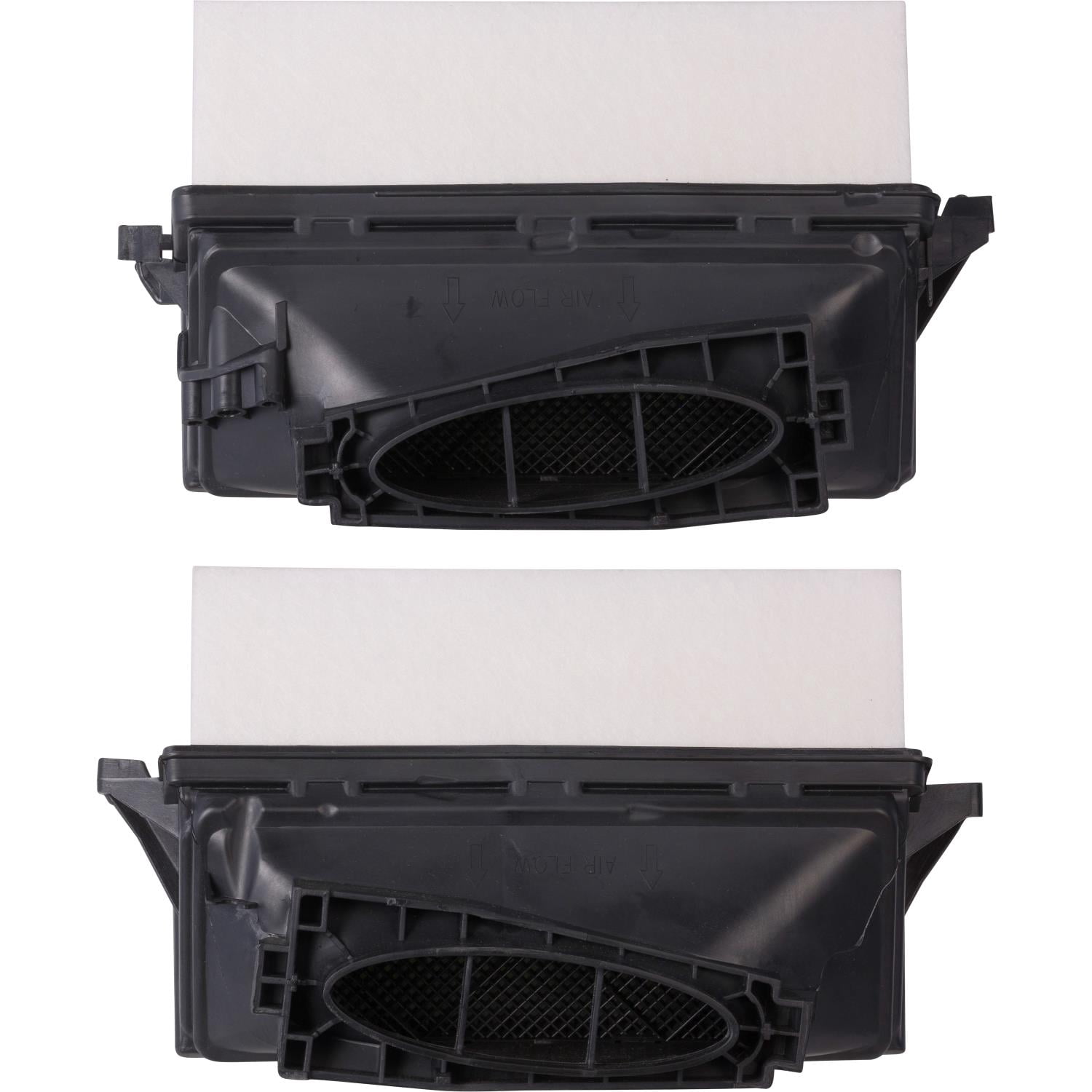 ECOGARD XA11843 Premium Engine Air Filter | Fits 2012-2015 Mercedes-Benz ML350 3.0L; 2013-2016 GL350 3.0L, Left and Right