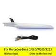 thumbnail image 3 of Luz LED ambiental para coche, luz de ambiente colorida para modificación Interior, accesorios para coche, para mercedes-benz C/GLC/W205/X253 copiloto, 3 of 5