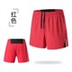 thumbnail image 5 of Hombres entrenamiento maratón entrenamiento Fitness baloncesto correr gimnasio sudor pantalones cortos con bolsillos Atlético secado rápido suelto transpirable verano, 5 of 5