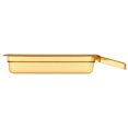 thumbnail image 2 of Carlisle 30860H13 2 1/2"D Third Size High Temp Food Pan - Stackable, 2 of 4