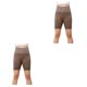 thumbnail image 2 of Guardurnaity Pantalones cortos de yoga Pantalones de fitness Ropa deportiva multiusos Ropa de gimnasia de cadera de melocotón Prendas de abrigo Type10 NO10, 2 of 6