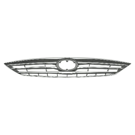 KAI New Standard Replacement Front Grille, Fits 2005-2006 Toyota Camry