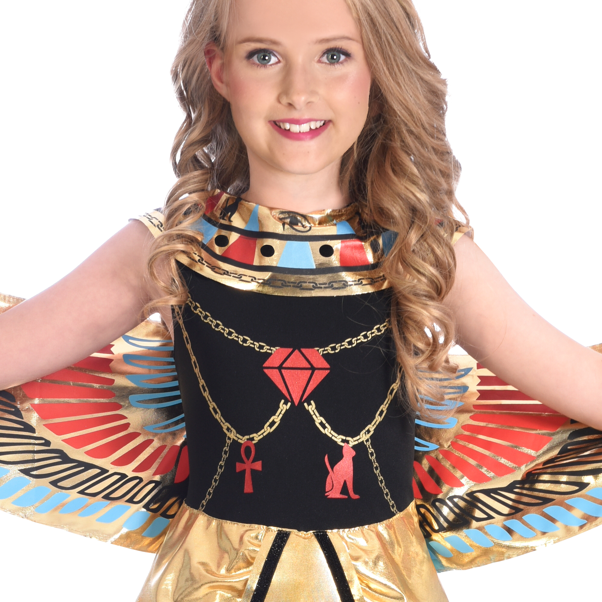 Halloween Girls Queen Of Nile M