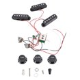 thumbnail image 2 of Electric Guitar Pickup, Copper Wire Electric Guitar Single Coil Pickup Easy To Install  for ST Panel for Public Performances Training, 2 of 7