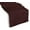 Brown, variant on Faux Silk Dupioni Table Runner
