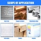 thumbnail image 4 of 5Piece 3-6mm T Shaped Tap Wrenches Tapping Screwdriver Wrenches for Precise Threading 3-8 In Metal and Wood, 4 of 4