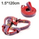 thumbnail image 2 of Impresión artística del collar impermeable para perros de DutchDog, 2 of 5