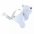 thumbnail image 4 of GJX Perfect Body Tape Measure Automatic Telescopic Measuring Tape For Measuring Body Circumference: Waist,Hip,Bust,Arms,and More, 4 of 7