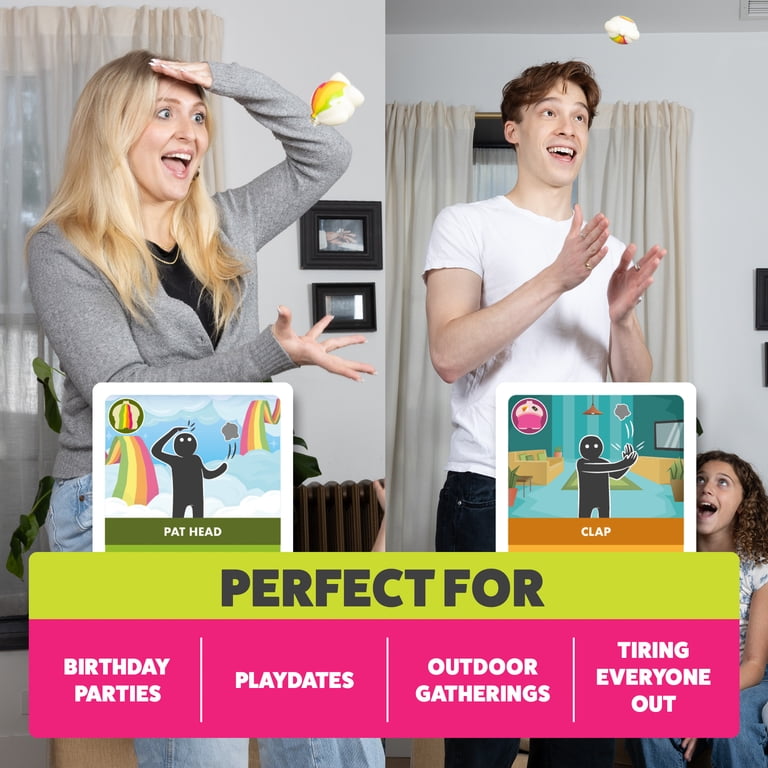 超レア:コレクターアイテム U2 POP 特別版 VHS & CD BOXセット Catchables 2pk Donut and Lumber Party Game from Exploding Kittens