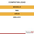 thumbnail image 2 of Par De Calaveras Depo Compatible Con Pontiac Matiz 2006-2011 Lado Der/Izq, 2 of 4