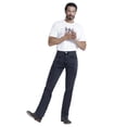 thumbnail image 4 of Jeans Vaquero Hombre Wrangler Slim Boot 055 gris 28, 4 of 5