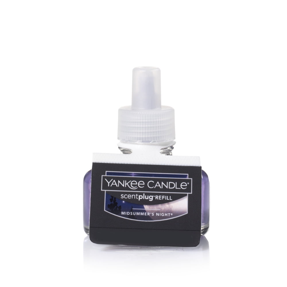 Yankee Candle MidSummer's Night ScentPlug Refill