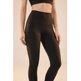 thumbnail image 7 of Women’s High Waist Tummy Control Leggings, Moisture Wicking Activewear, 7 of 7