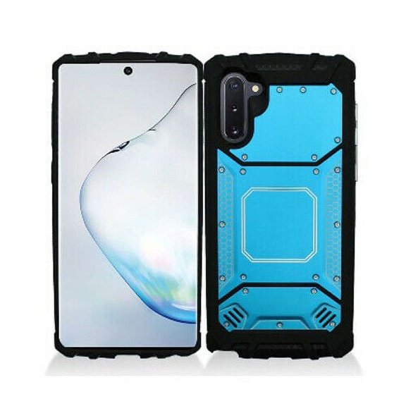 Samsung Galaxy Note 10 Heavy Duty Shockproof Tough Armor Metal Case Phone Cover