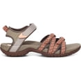 thumbnail image 4 of Teva Women's W Tirra Sandal 9 Stacks Tan/Orange, 4 of 6
