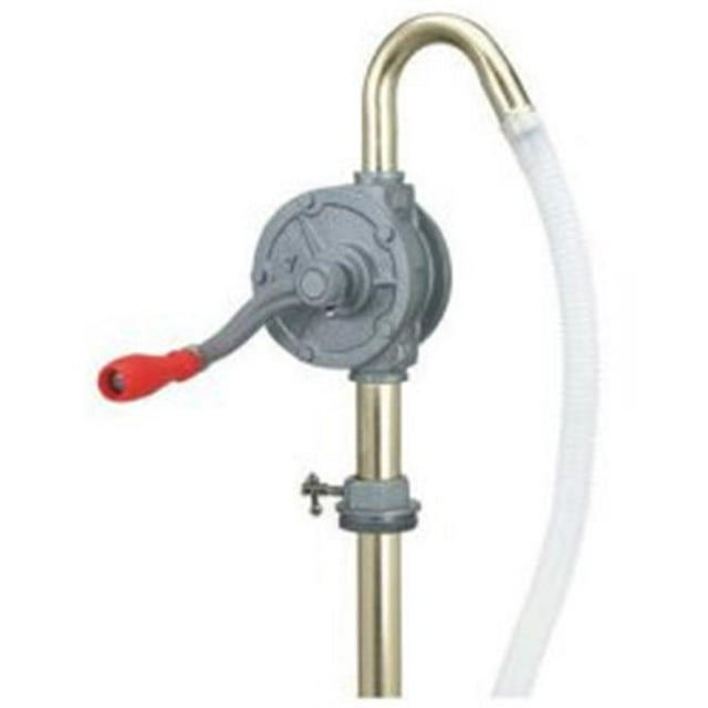 Airgas Safety LX-1318 Heavy Duty Rotary Barrel Pump