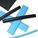 thumbnail image 3 of THERMOSLEEVE 100 Pi 1/4 Pouces Tube Rétractable Thermique Noir, 3 of 4