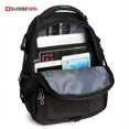 thumbnail image 5 of Men's Stylish & Waterproof Urban Backpack - Perfect For Daily Commuting & Outdoor Travel!, 5 of 5