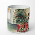 thumbnail image 3 of Welsh Springer Spaniel Cozy Christmas Decorative Soy Candle 3.25 in x 3.75 in, 3 of 5