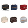thumbnail image 3 of Estuche de Cable Portátil Yuarrent Bolsa de Transporte Beige, 3 of 6