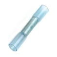 thumbnail image 1 of 01889 - Rétractable Thermique 16-14AWG BLU Adhésif 300V (25 Pcs/pkg), 1 of 1