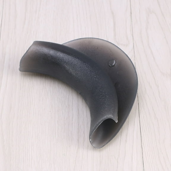 LEORX Hairdressing Hair Spa Neck Pillow Silicone for Salon Hair Wash 1Set