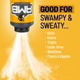 thumbnail image 4 of Polvo corporal anti colillas de mono, sin talco, 240 ml, paquete de 2, 4 of 6
