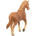 thumbnail image 2 of Schleich Horse Club Quarter Horse Mare Toy Figurine, 2 of 3