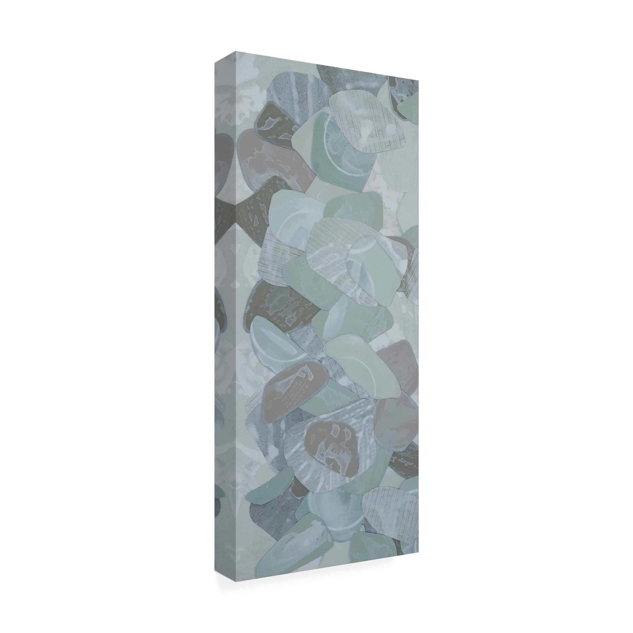 Trademark Fine Art Coco Good Verdant Tahiti II Canvas Wall Art
