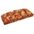 thumbnail image 1 of 42-inch by 19-inch U-Shaped Solid Spun Polyester Tufted Settee/Bench Cushion, 1 of 1