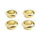 thumbnail image 2 of Avoid Messy Cords With These Stylish ABS Desk Grommets Pack Of Four Units, 2 of 11