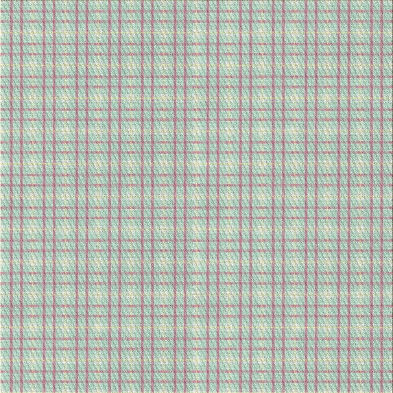 Ahgly Company Machine Washable Indoor Square Transitional Light Rose Green Area Rugs, 6' Square