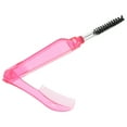 thumbnail image 1 of unbranded Herramienta De Maquillaje Roja Con Cepillo Y Peine Para Y Pestañas Plegable, 1 of 8