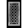thumbnail image 1 of Floor Choice Sunday Morning 4"x10" Floor Register, 1 of 1