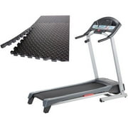Weslo Cadence G 5.9 Treadmill with Bonus 6-pc Puzzle Mat Bundle