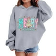 thumbnail image 1 of Sudaderas con capucha para niños y niñas, sudaderas navideñas con capucha para niños medianos y grandes, camisetas de manga larga, sudaderas para niños, 1 of 3