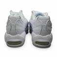 thumbnail image 2 of Nike Air Max 95 Recraft GS Boys Shoes Size 6, Color: White, 2 of 9