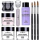 thumbnail image 1 of Colores de uñas acrílicos de 40 ml con pincel Nails Art Starter Gift Set Herramientas de manicura, 1 of 5
