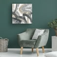 thumbnail image 4 of Silvia Vassileva 'Urban Graffiti I Neutral' Canvas Art, 4 of 4