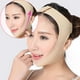 thumbnail image 2 of Cinturón de estiramiento facial Likrtyny Mascarilla de vendaje delgado XXL, 2 of 9