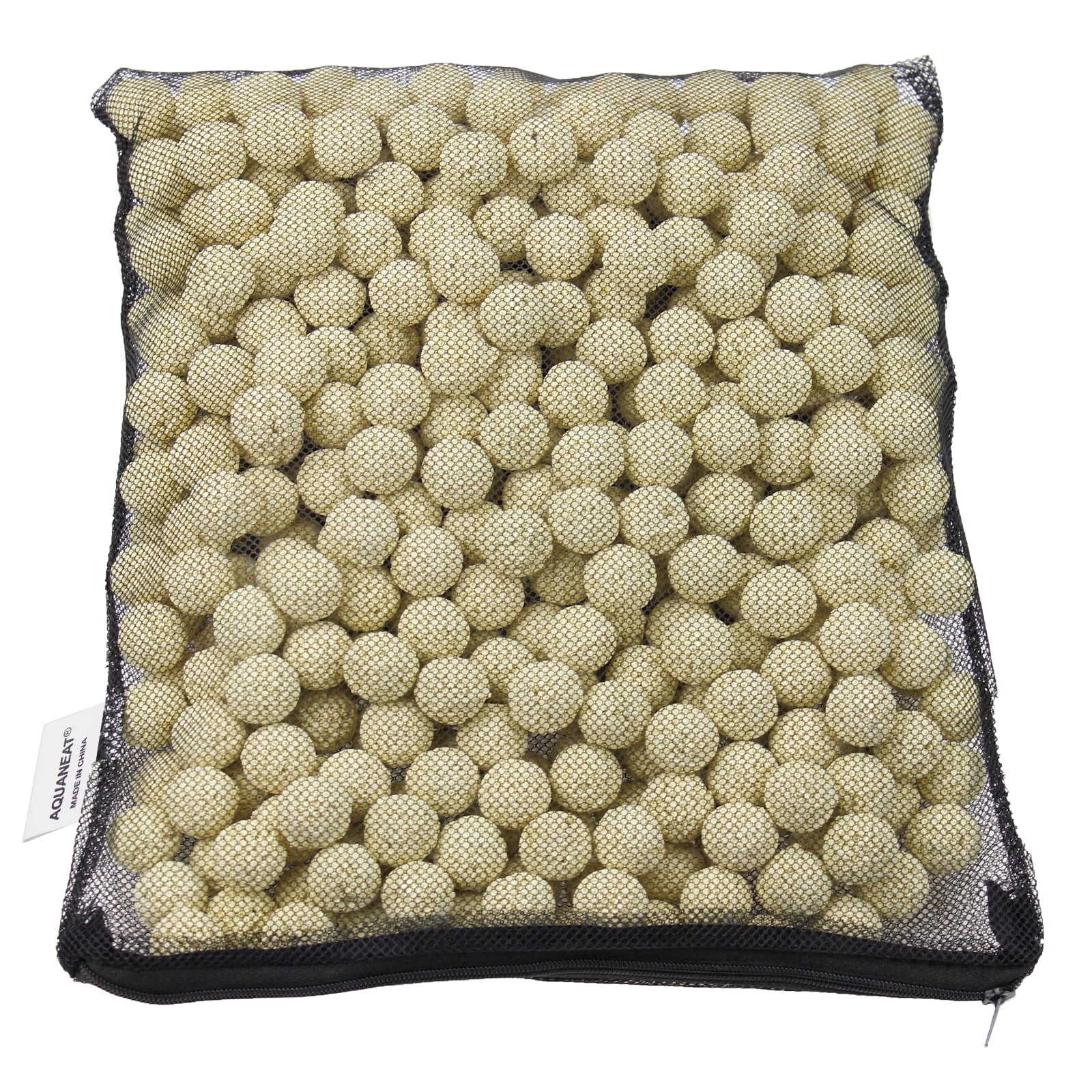 Aquaneat Aquarium Bio Ball Ceramic Filter Media 1 Gallon (2000g) for